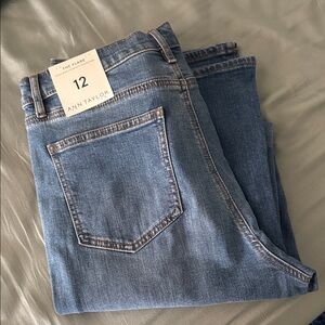 Ann Taylor FLARE Jeans for Women - NWT